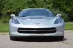 Chevrolet Corvette Stingray 2014 года